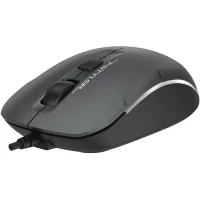 Мышь A4Tech Fstyler FM26 (серый) фото 1